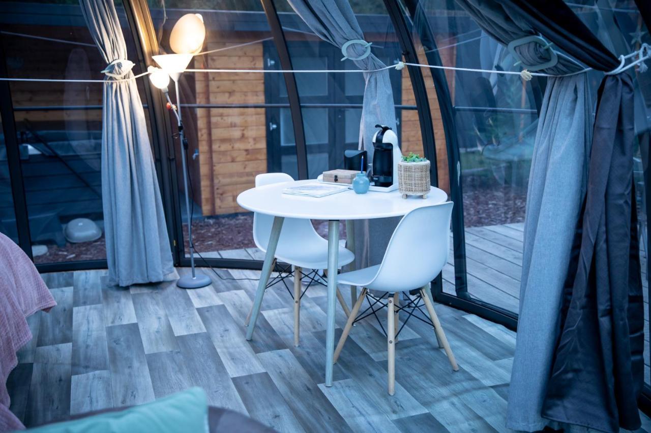 Thudi-Nids En Bulles Villa Gozee Exterior photo